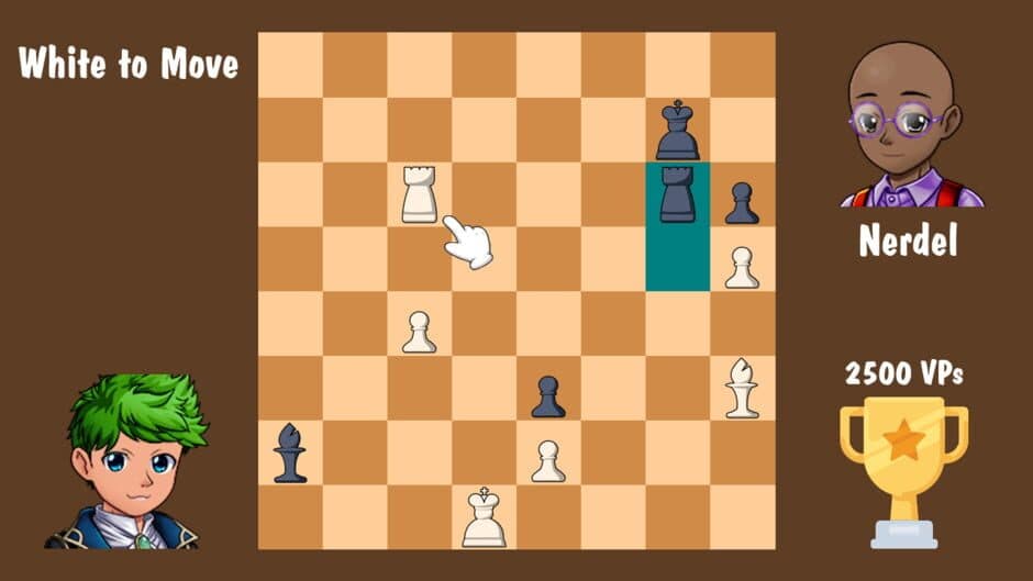 Скриншот 6 из Chess Club Valley