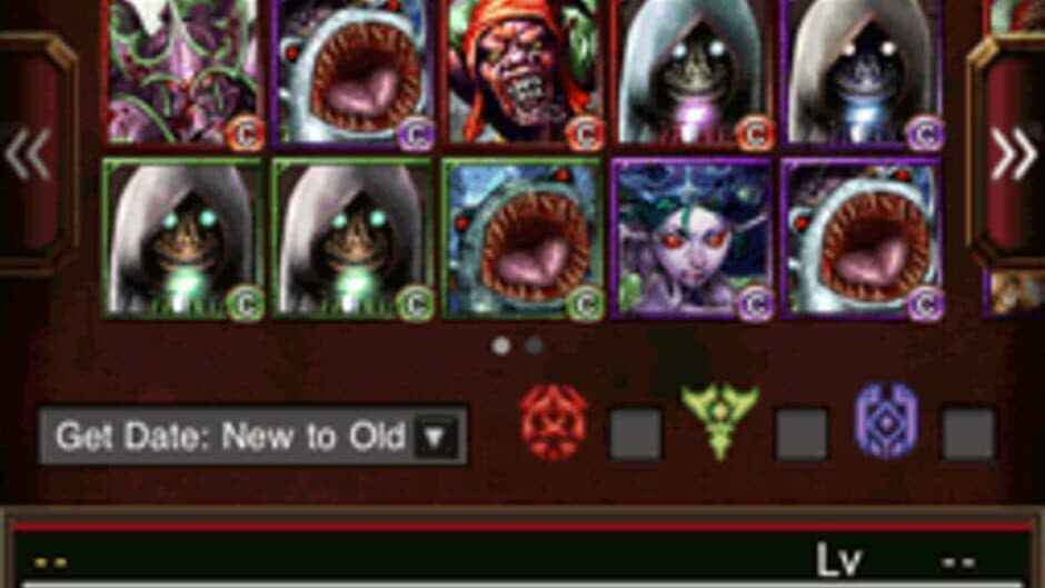 Скриншот 4 из Dark Summoner