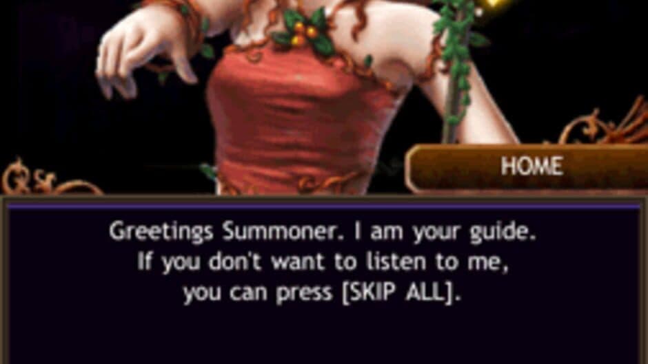 Скриншот 9 из Dark Summoner