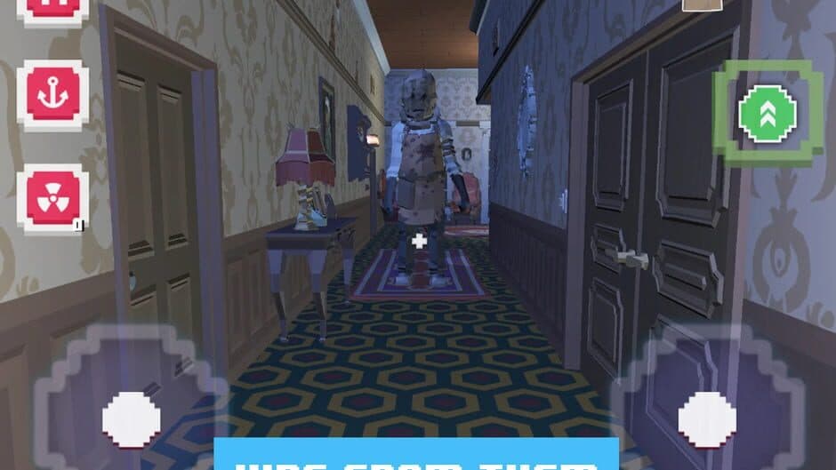 Скриншот 5 из Scary Horror Mansion