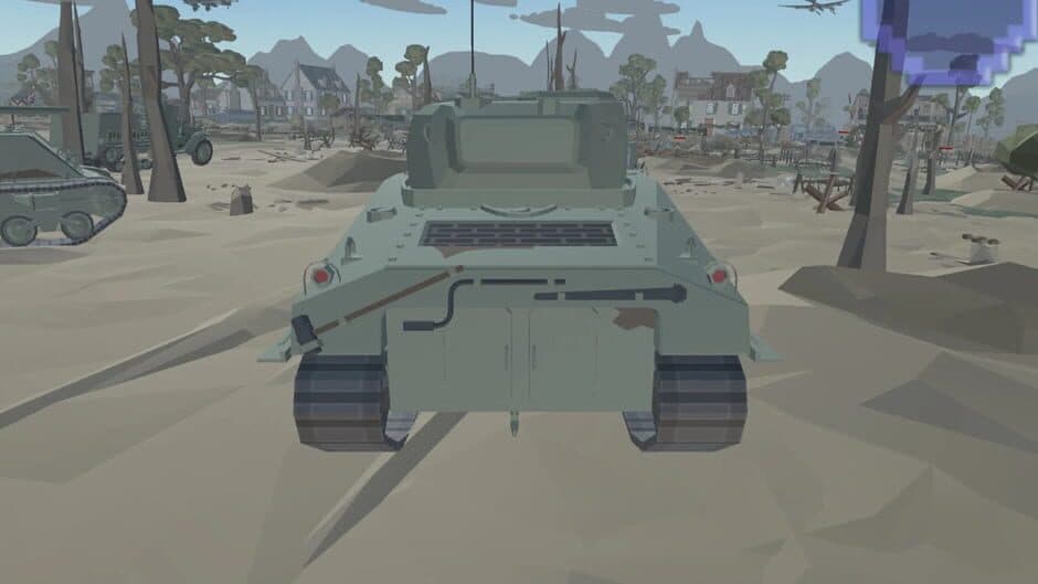 Скриншот 4 из WWII Simulator 3D