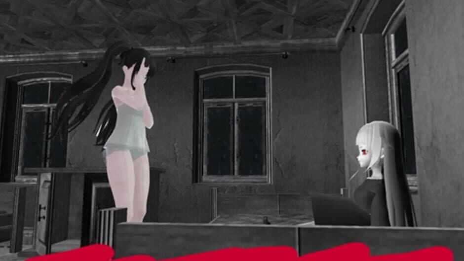 Скриншот 3 из Scary Doll: Twin Sister
