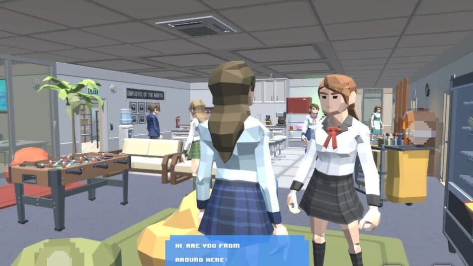Скриншот 3 из Hyper School Simulator