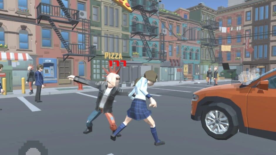Скриншот 2 из Hyper School Simulator