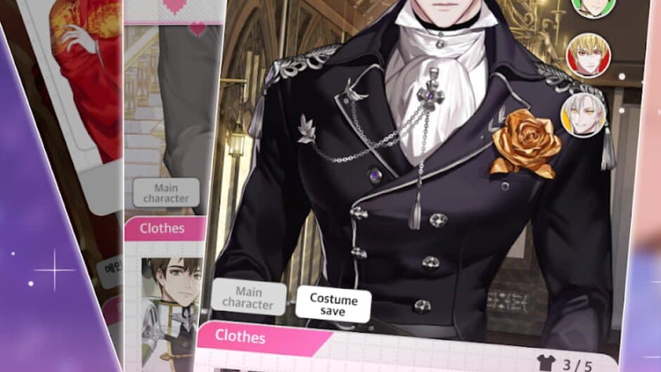 Скриншот 3 из Abnormal State: Otome Love