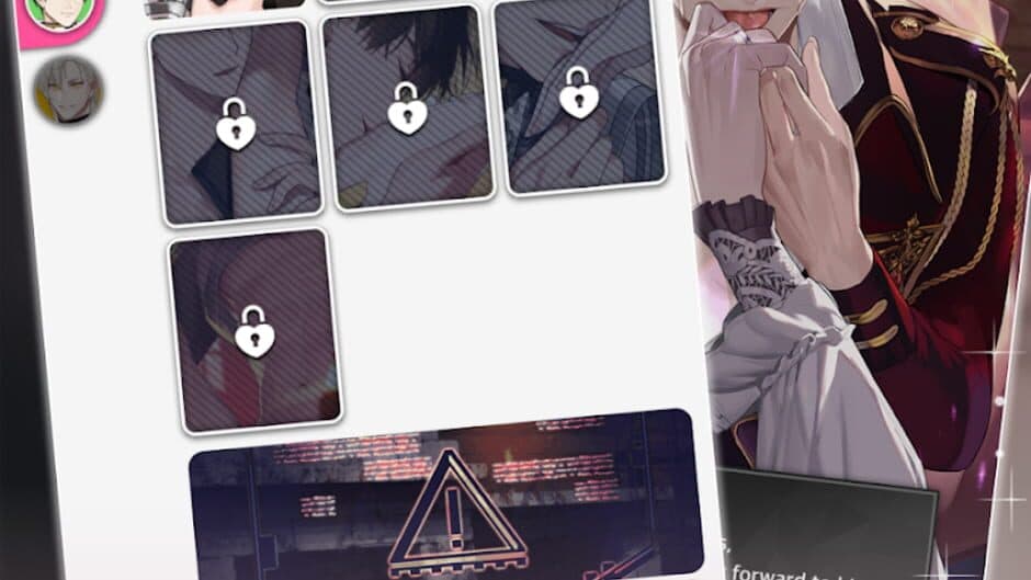 Скриншот 6 из Abnormal State: Otome Love