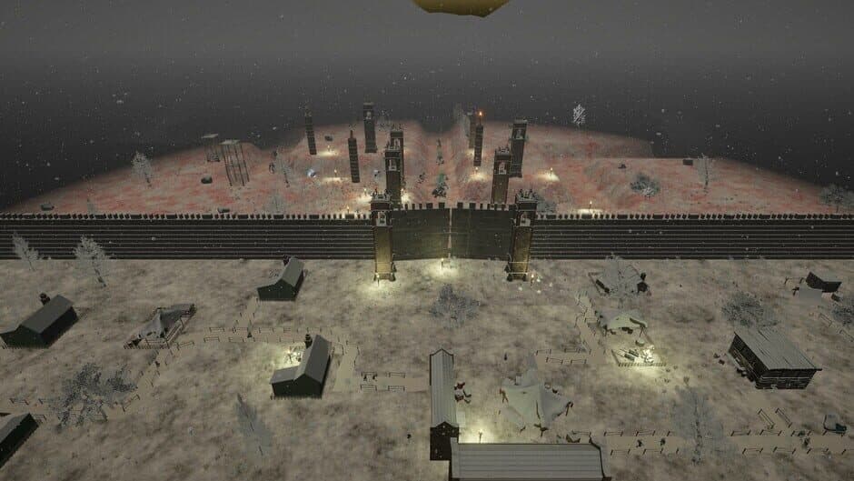 Скриншот 2 из Beyond The Walls