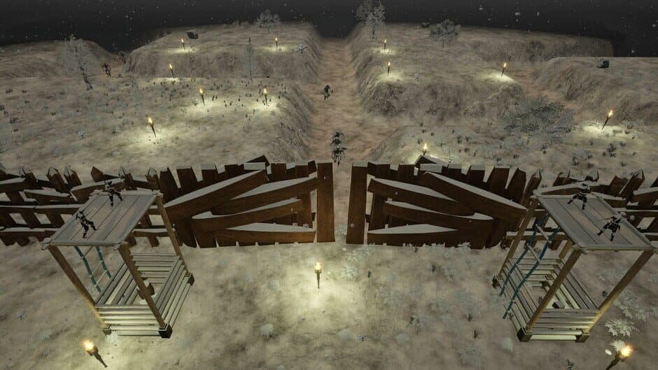 Скриншот 6 из Beyond The Walls