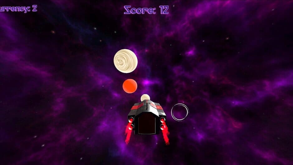 Скриншот 1 из Hyper Drive Runner