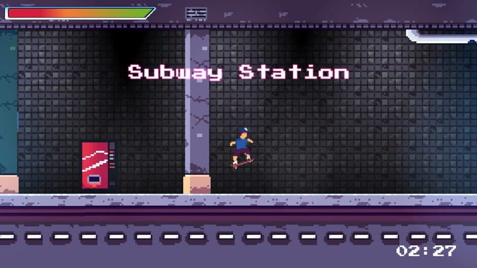 Скриншот 1 из Hyper Skater