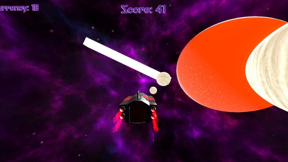 Скриншот 2 из Hyper Drive Runner