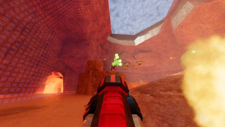 Скриншот 2 из HyperFatal