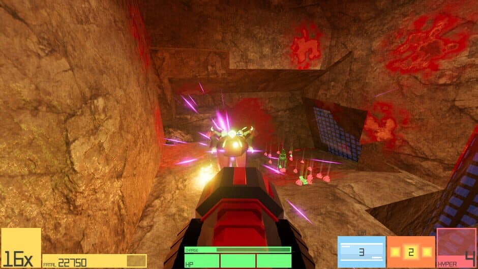 Скриншот 10 из HyperFatal