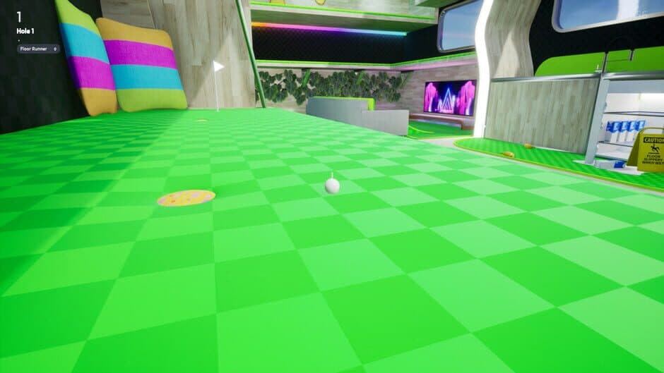 Скриншот 3 из Hybrid Miniature Golf Beta