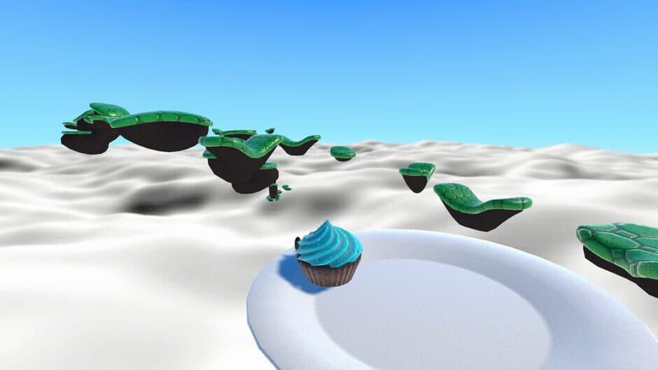 Скриншот 1 из Hup Hup The Cupcake