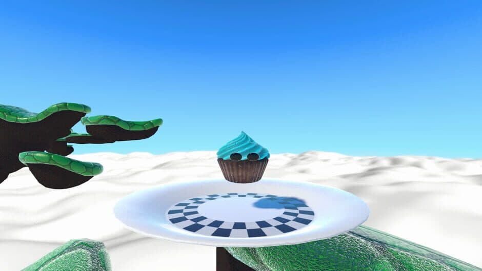 Скриншот 4 из Hup Hup The Cupcake