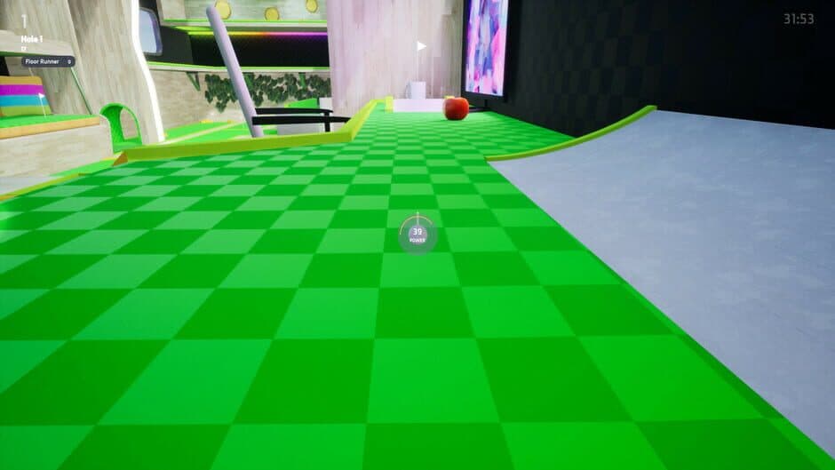 Скриншот 6 из Hybrid Miniature Golf Beta