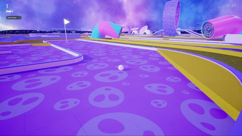 Скриншот 7 из Hybrid Miniature Golf Beta