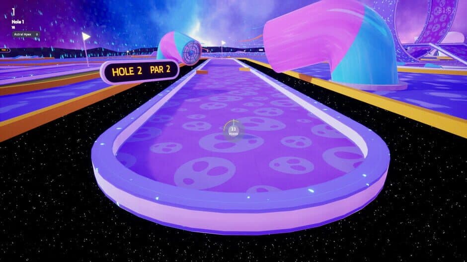 Скриншот 8 из Hybrid Miniature Golf Beta
