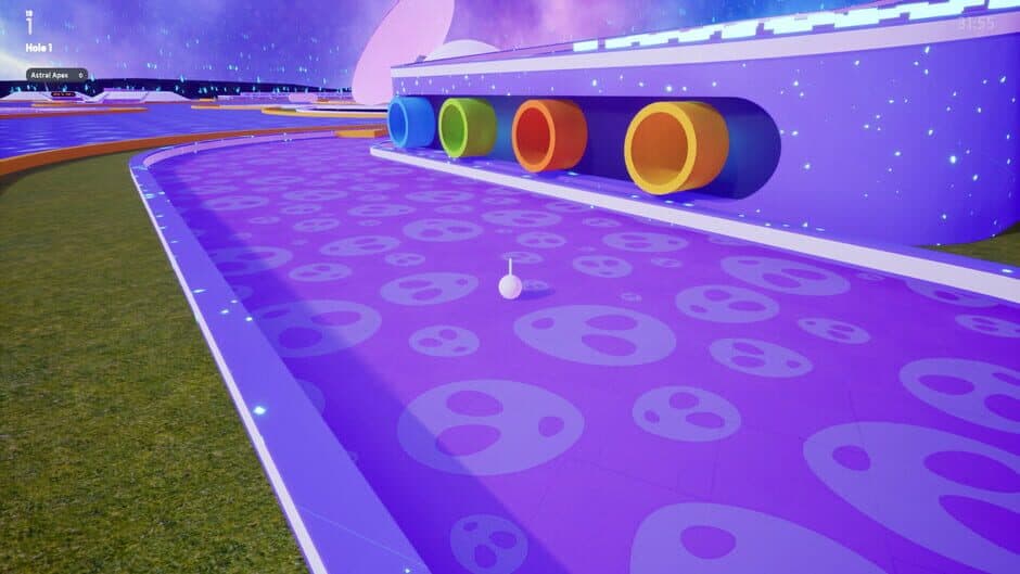Скриншот 9 из Hybrid Miniature Golf Beta