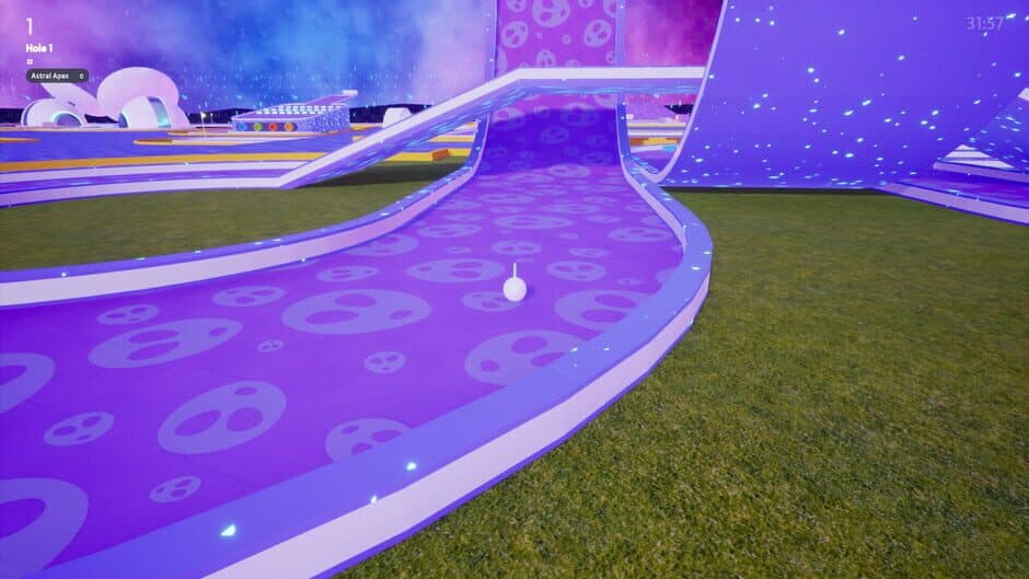 Скриншот 10 из Hybrid Miniature Golf Beta