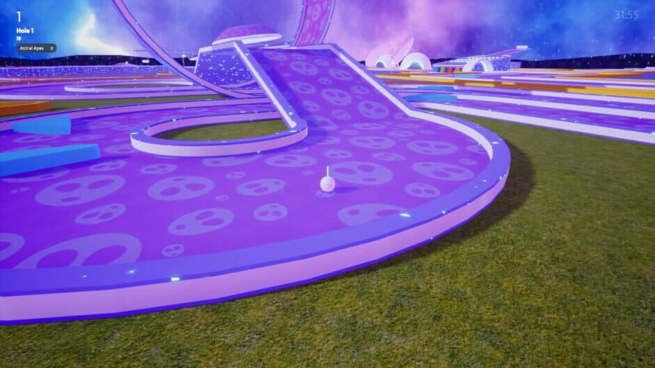 Скриншот 11 из Hybrid Miniature Golf Beta