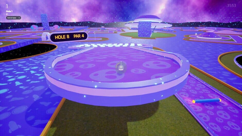 Скриншот 12 из Hybrid Miniature Golf Beta
