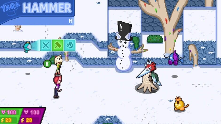 Скриншот 2 из Hunter Chronicles: Tara and Vyn