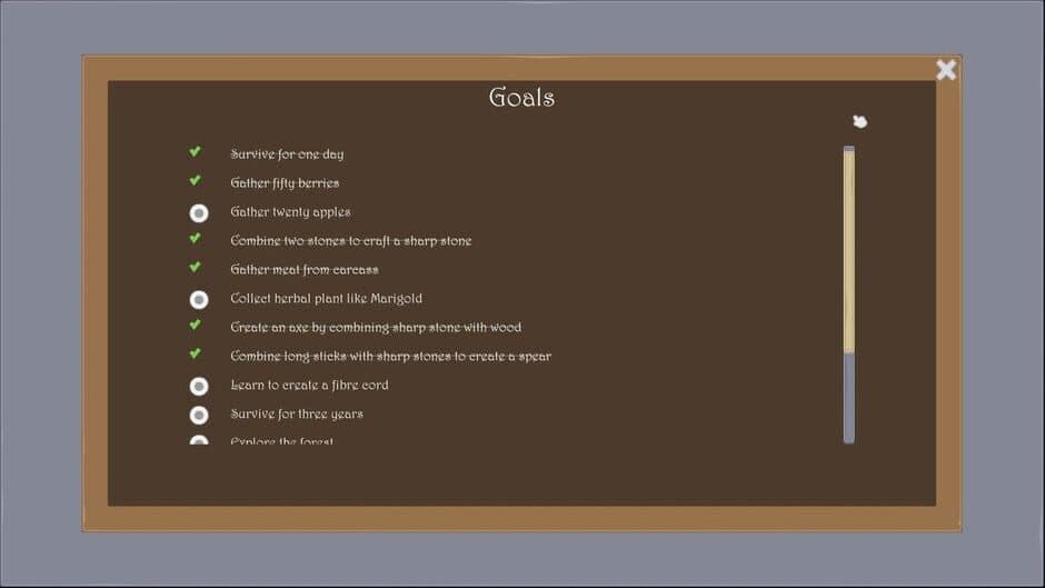 Скриншот 4 из Humanolve: A Human Evolution Card Saga