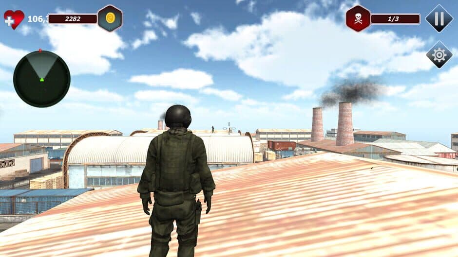 Скриншот 1 из Honor Battle