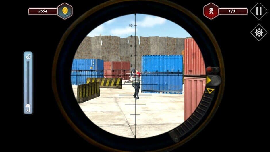 Скриншот 2 из Honor Battle