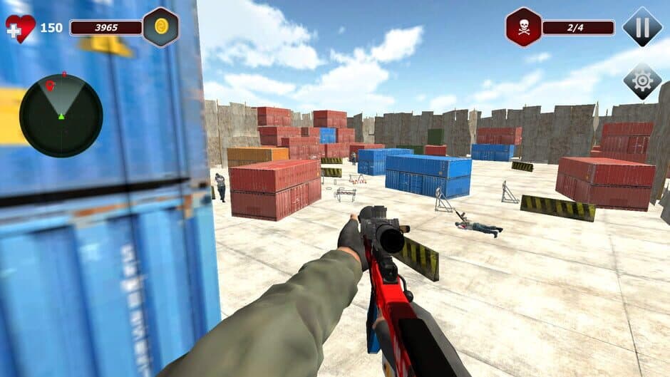 Скриншот 3 из Honor Battle