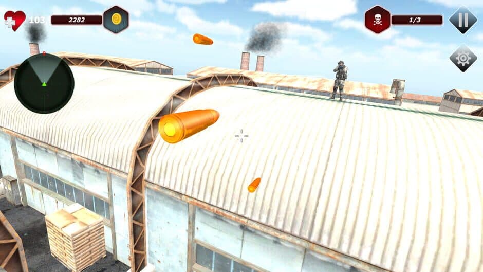 Скриншот 4 из Honor Battle
