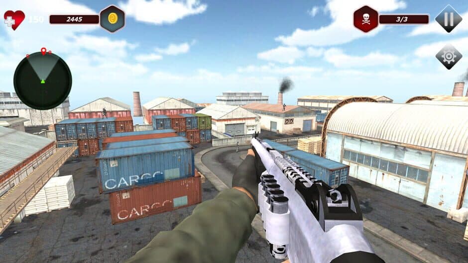 Скриншот 6 из Honor Battle