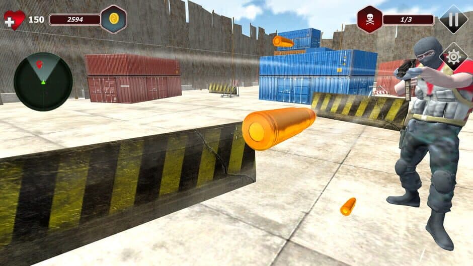 Скриншот 7 из Honor Battle
