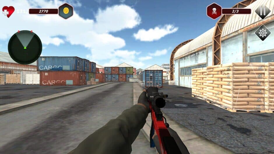 Скриншот 8 из Honor Battle