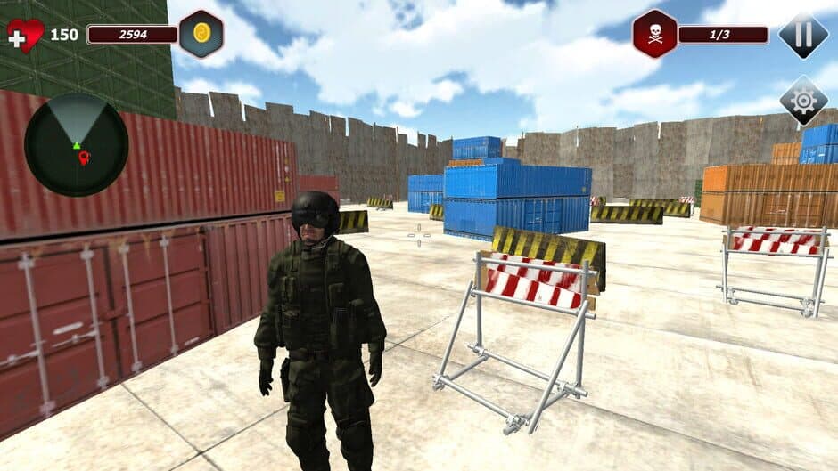 Скриншот 9 из Honor Battle
