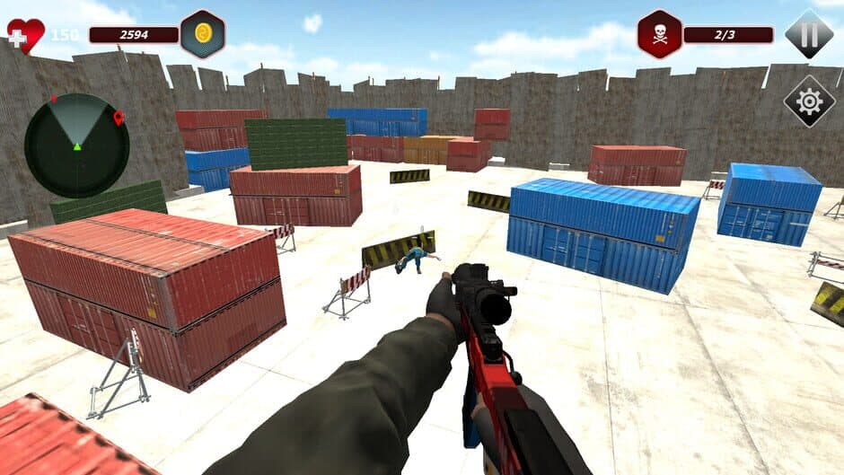 Скриншот 10 из Honor Battle