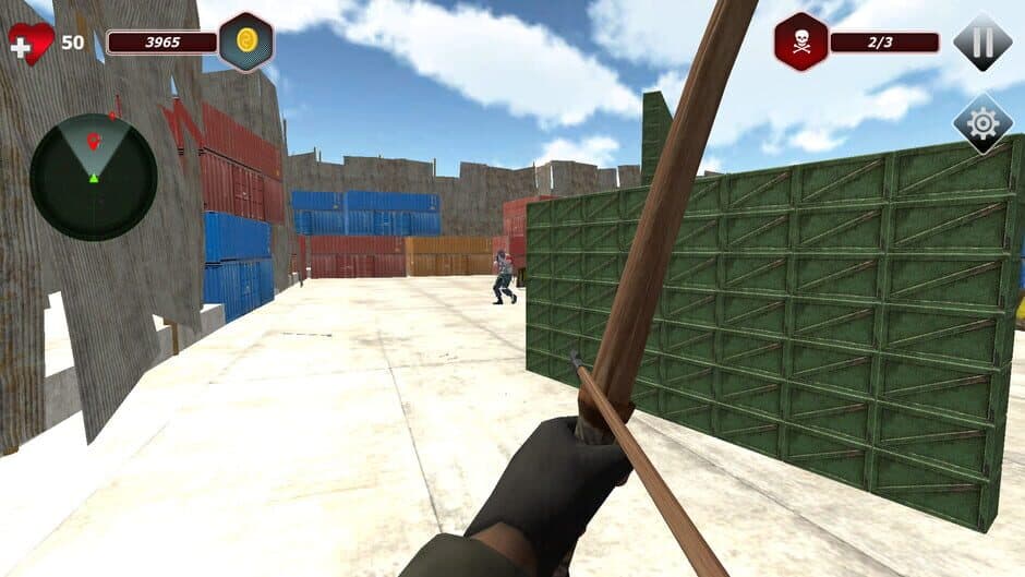 Скриншот 11 из Honor Battle