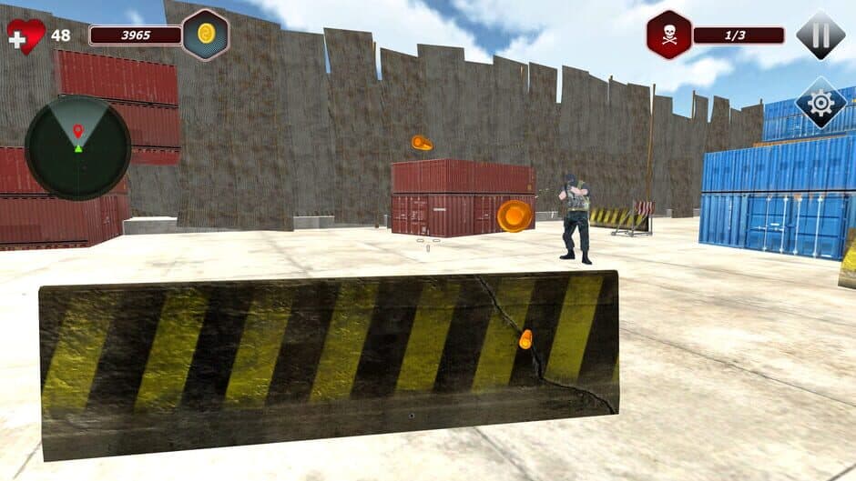 Скриншот 12 из Honor Battle