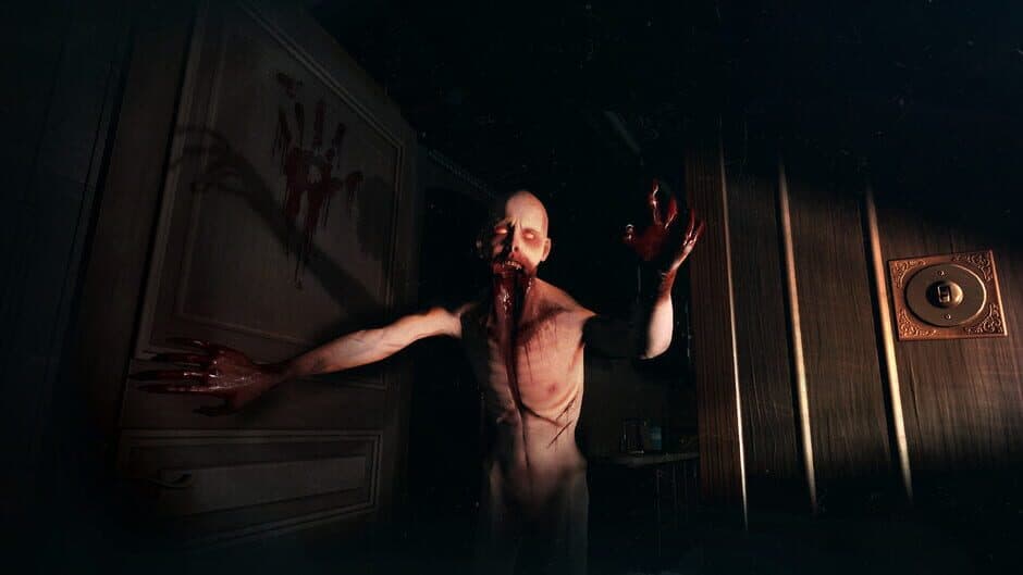 Скриншот 2 из Horror: Evil Residents