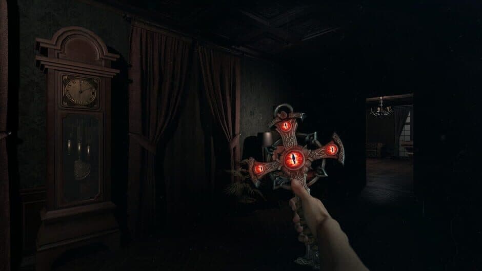 Скриншот 3 из Horror: Evil Residents