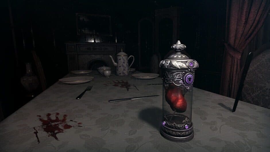 Скриншот 6 из Horror: Evil Residents