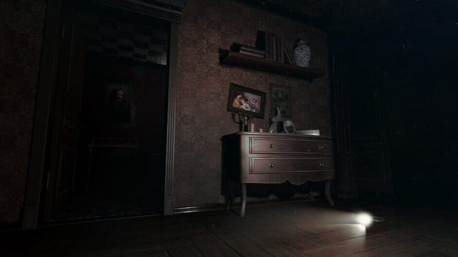 Скриншот 7 из Horror: Evil Residents