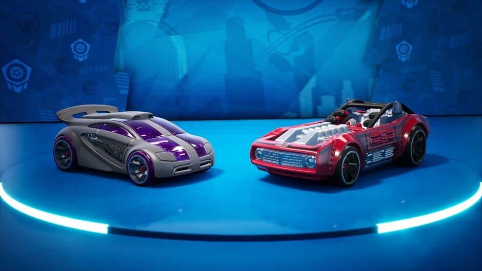 Скриншот 1 из Hot Wheels Unleashed 2: AcceleRacers Free Pack 2