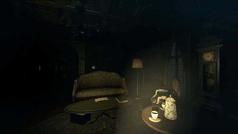 Скриншот 8 из Horror: Evil Residents