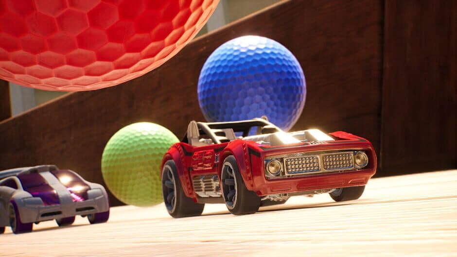 Скриншот 2 из Hot Wheels Unleashed 2: AcceleRacers Free Pack 2