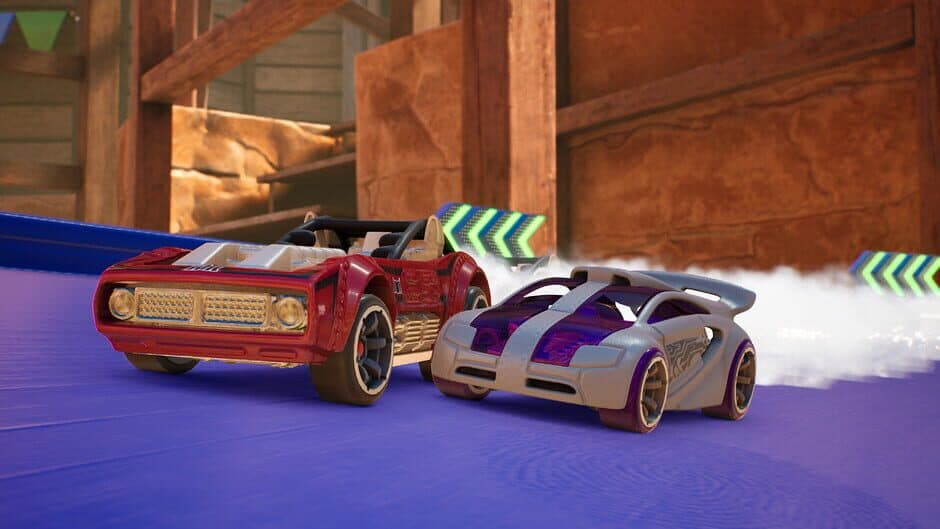 Скриншот 3 из Hot Wheels Unleashed 2: AcceleRacers Free Pack 2