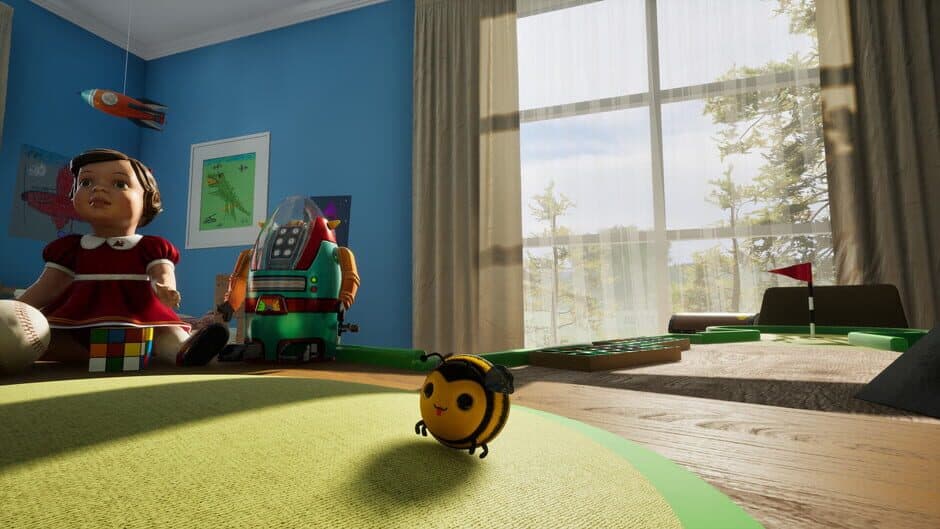 Скриншот 1 из House of Golf 2