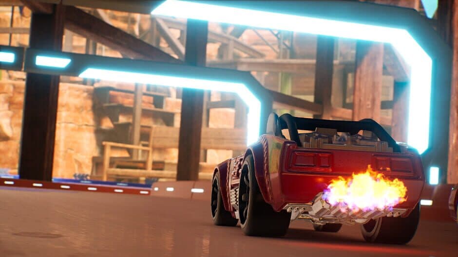 Скриншот 4 из Hot Wheels Unleashed 2: AcceleRacers Free Pack 2